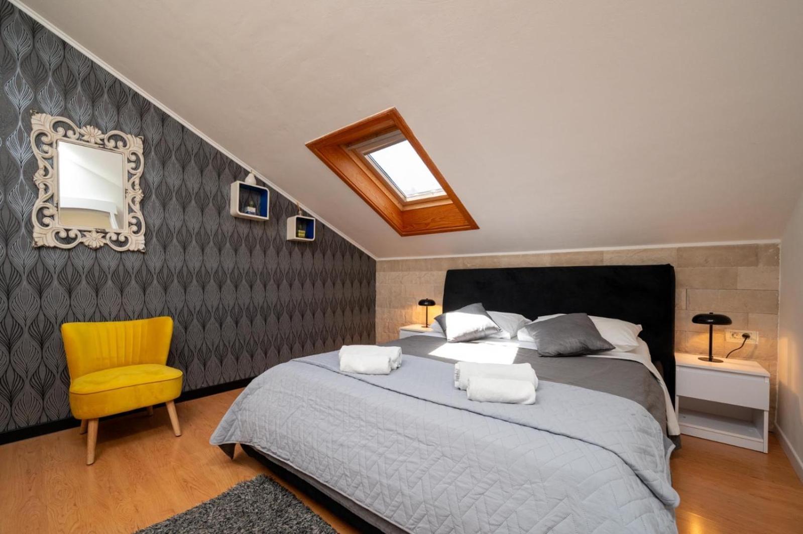 Villa Jidro Trogir Eksteriør billede
