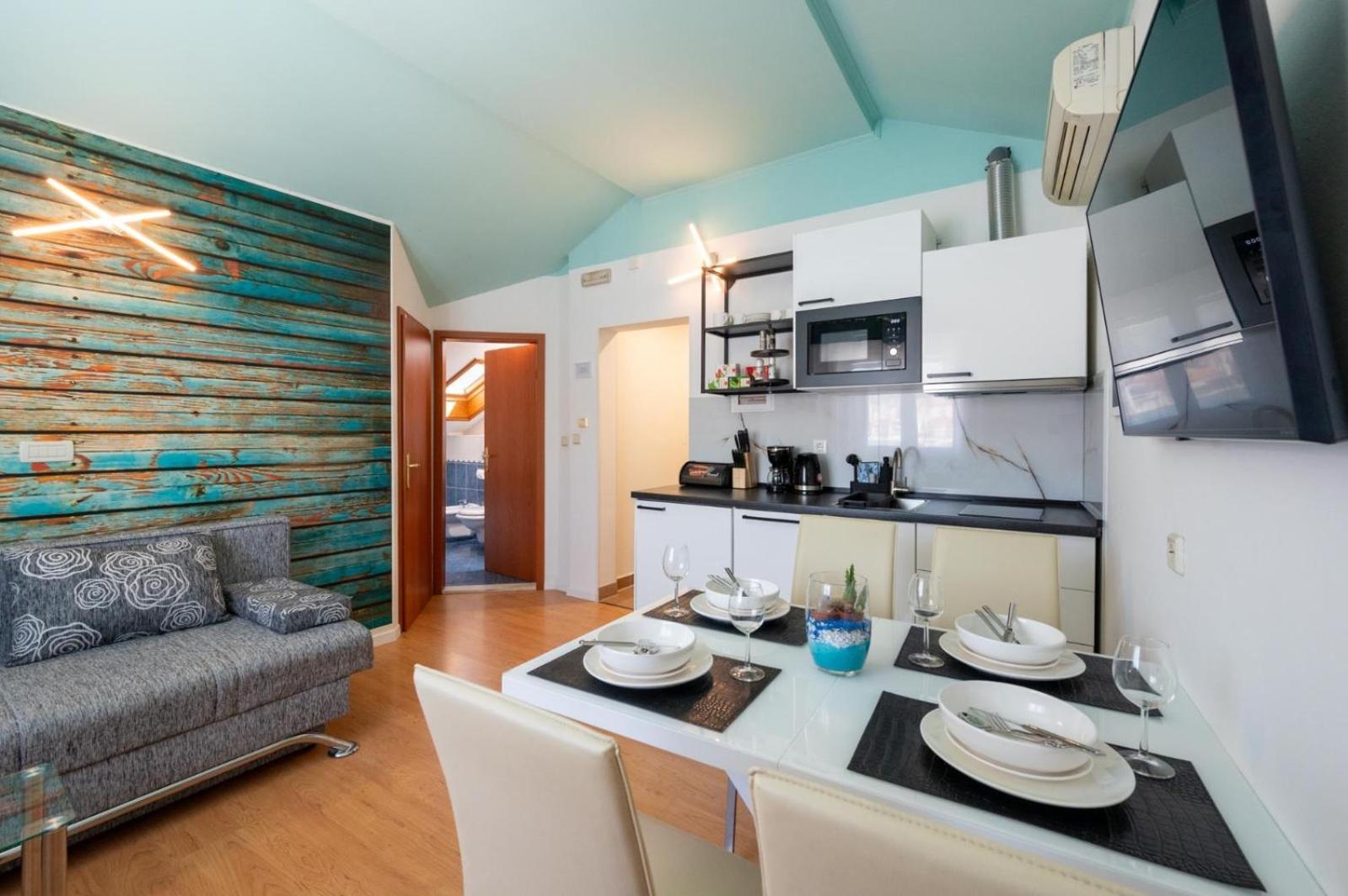 Villa Jidro Trogir Eksteriør billede
