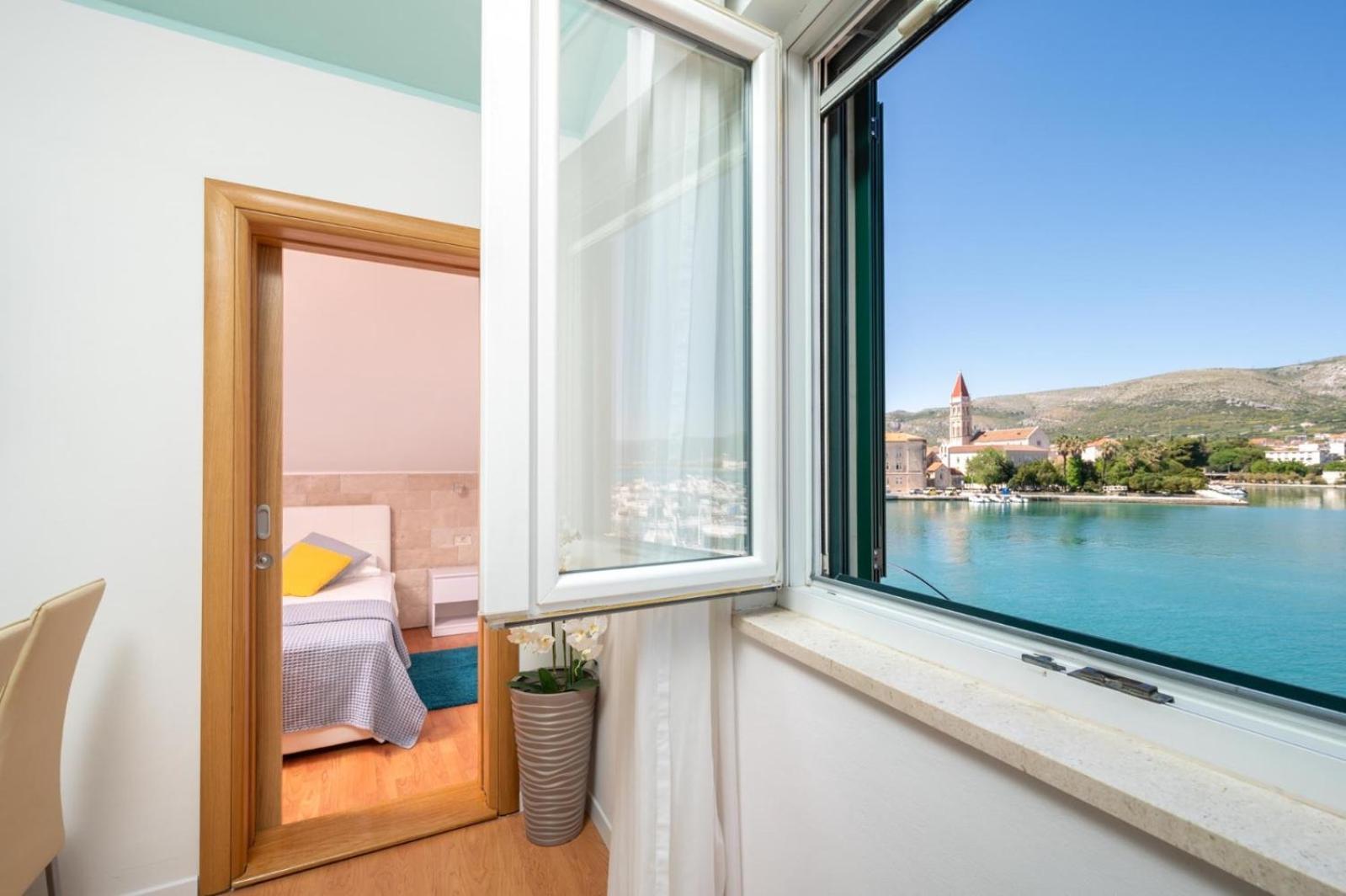 Villa Jidro Trogir Eksteriør billede