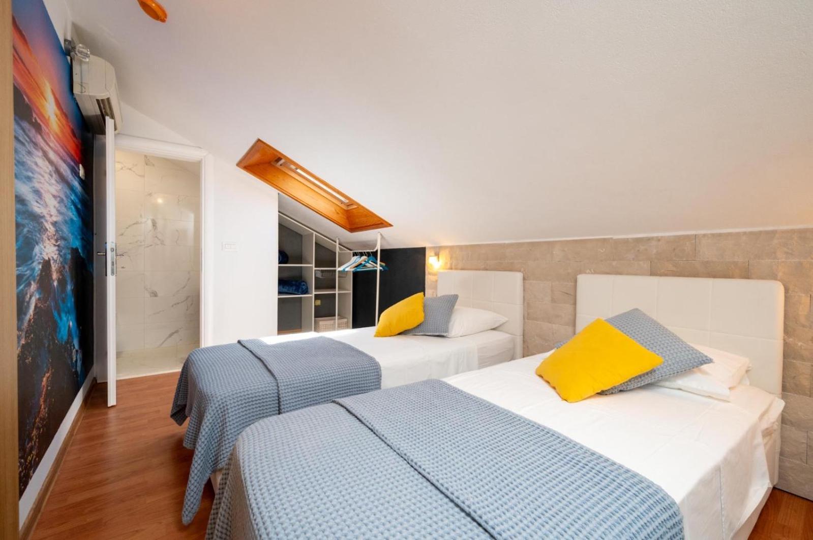 Villa Jidro Trogir Eksteriør billede