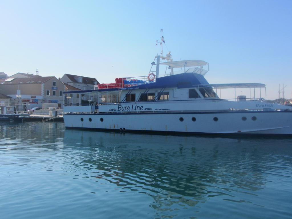 Villa Jidro Trogir Eksteriør billede