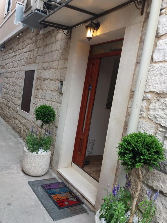 Villa Jidro Trogir Eksteriør billede