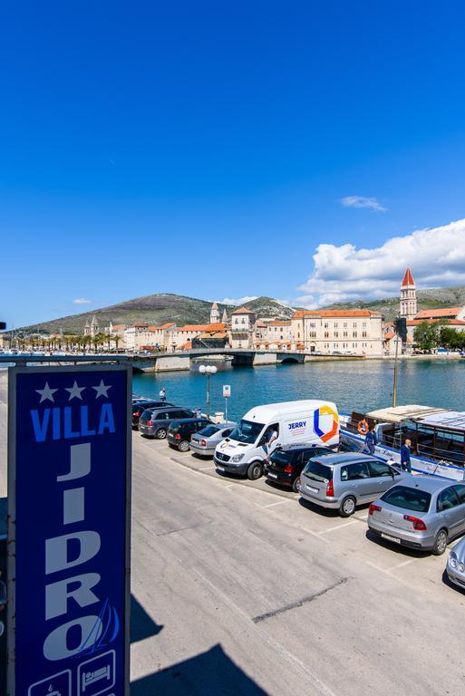 Villa Jidro Trogir Eksteriør billede