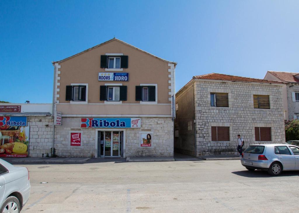 Villa Jidro Trogir Eksteriør billede