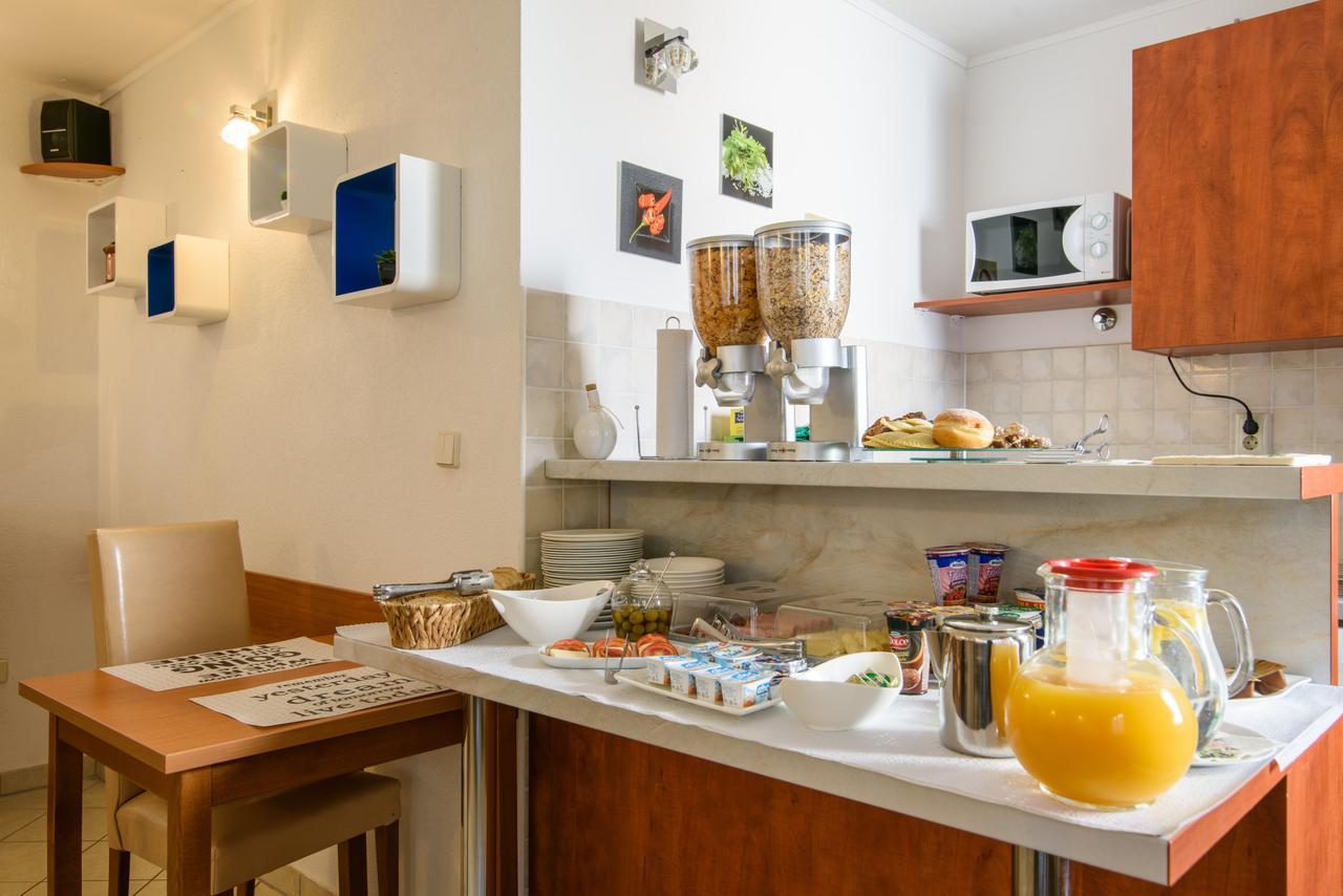 Villa Jidro Trogir Eksteriør billede