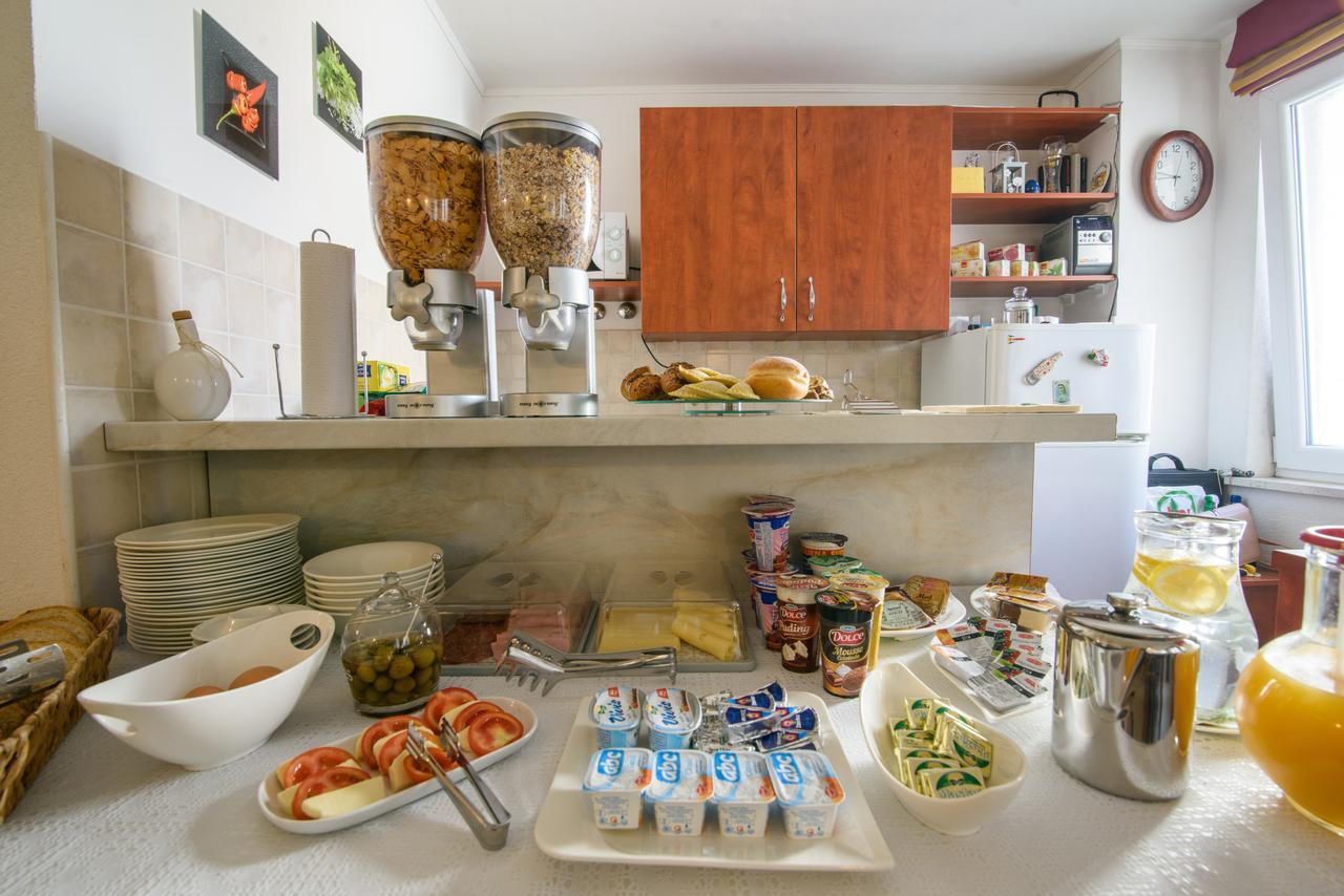 Villa Jidro Trogir Eksteriør billede