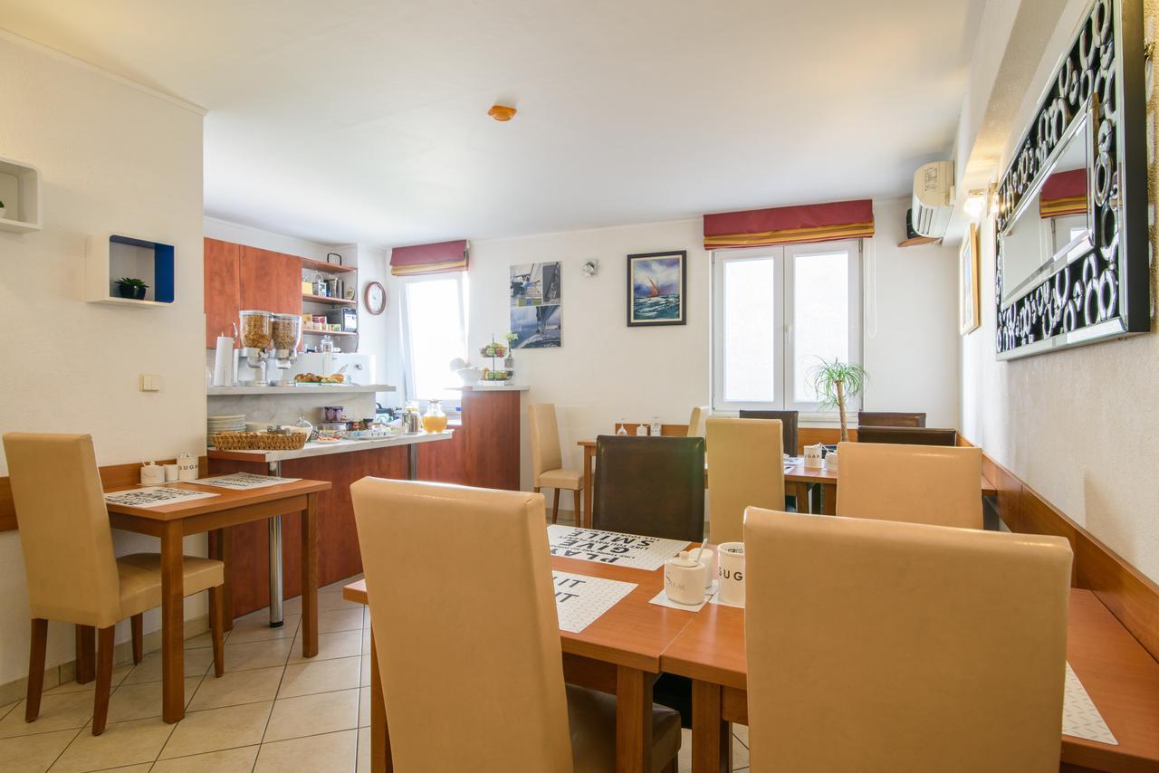 Villa Jidro Trogir Eksteriør billede