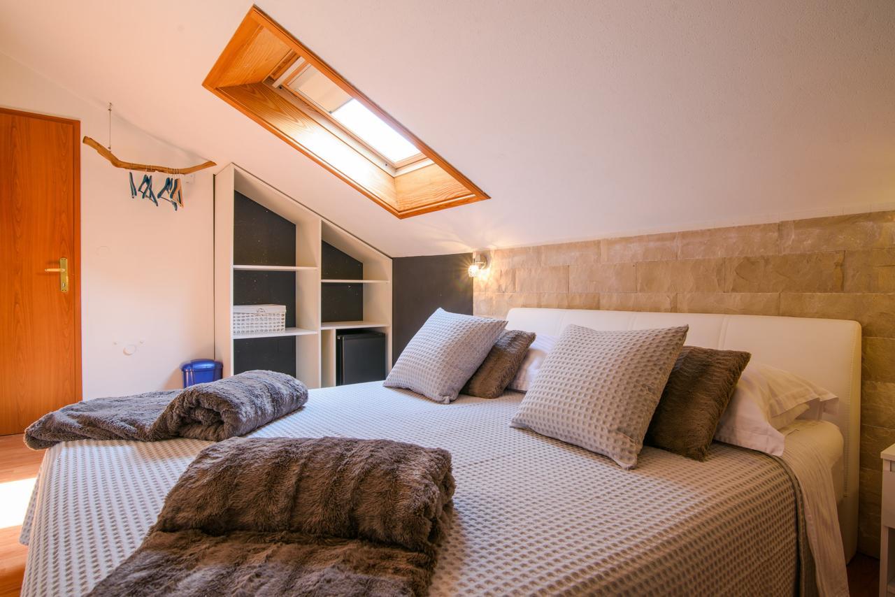 Villa Jidro Trogir Eksteriør billede