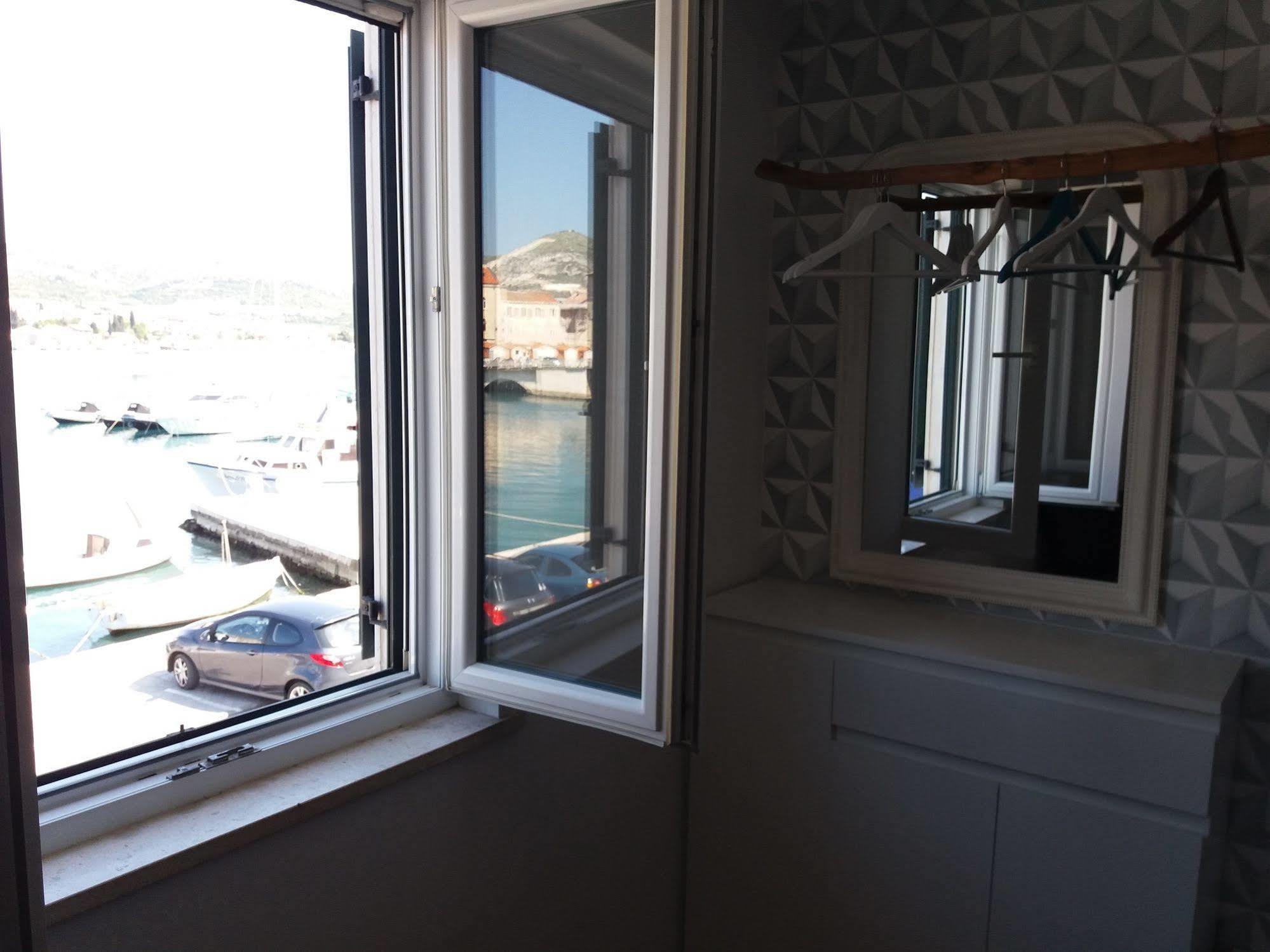 Villa Jidro Trogir Eksteriør billede
