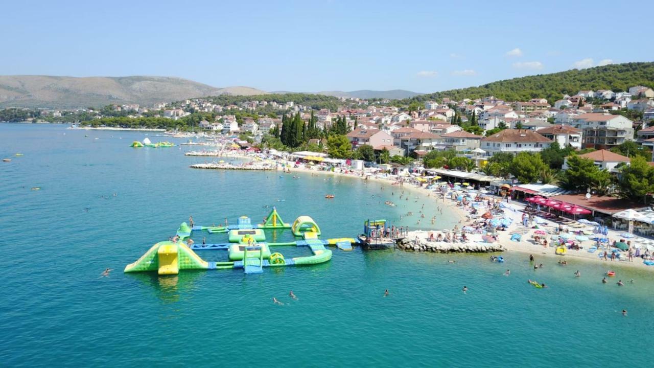 Villa Jidro Trogir Eksteriør billede