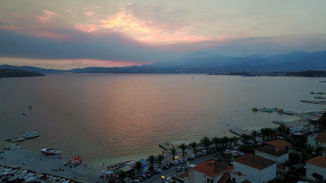 Villa Jidro Trogir Eksteriør billede