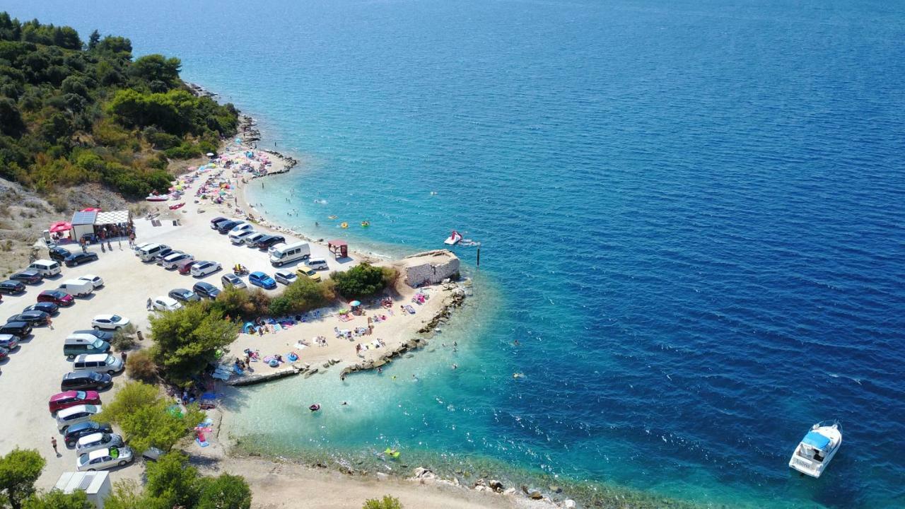 Villa Jidro Trogir Eksteriør billede