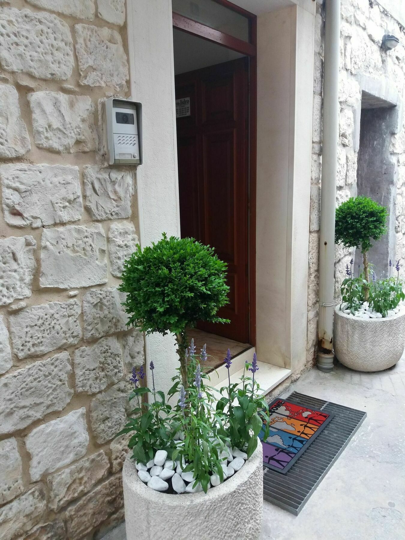 Villa Jidro Trogir Eksteriør billede