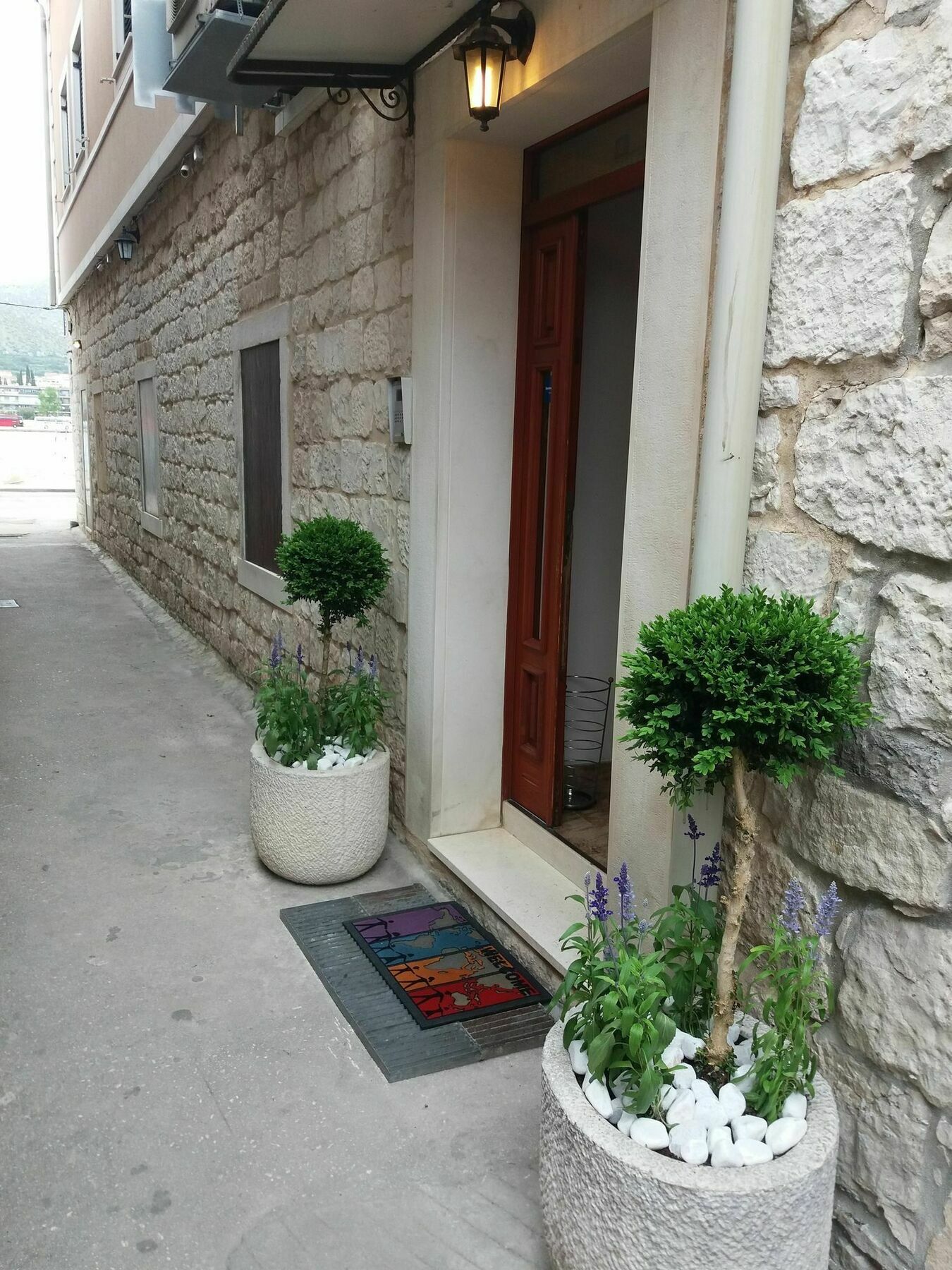 Villa Jidro Trogir Eksteriør billede
